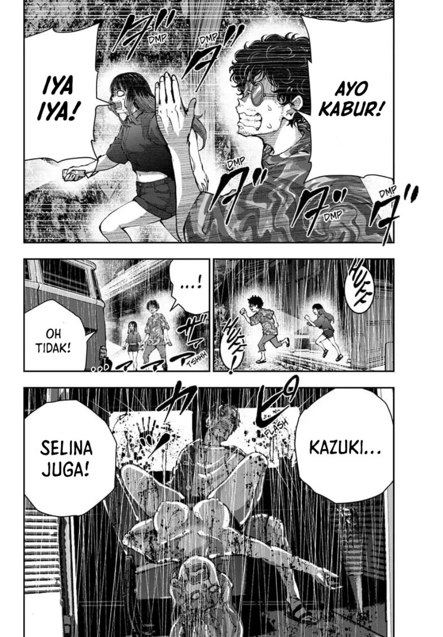 Zombie 100 ~Zombie ni Naru Made ni Shitai 100 no Koto~ chapter 59